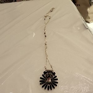 Sorrelli black necklace